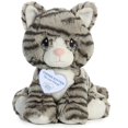 thumbnail image 3 of Cinder Kitten 8 Inch - Stuffed Animal by Precious Moments (15795), 3 of 3