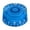 Blue white lettering, variant on Gieenan Jazzes Guitar Knobs Concentric Knobs Bass Effect Button Control Turning Knobs Bass Knobs Guitar Potentiometer Knobs