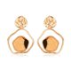 thumbnail image 4 of Pendiente de aleación de geometría Simple Vintage, joyería de moda para mujeres y niñas, 4 of 5