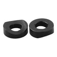 thumbnail image 5 of Dirt Bike Rim Lock Nuts Bolts Spacer CNC Motocross Valve Cap Spacer Bolts Kit 8mm X 1.25mm Screws Wheel Rim Locking Nut Gasket, 5 of 7