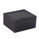 thumbnail image 1 of Caja para gemelos, caja expositora para gemelos, clásica para hombres, pequeña para almacenamiento de joyas, funda con tapa, caja de regalo de joyería, 1 of 8