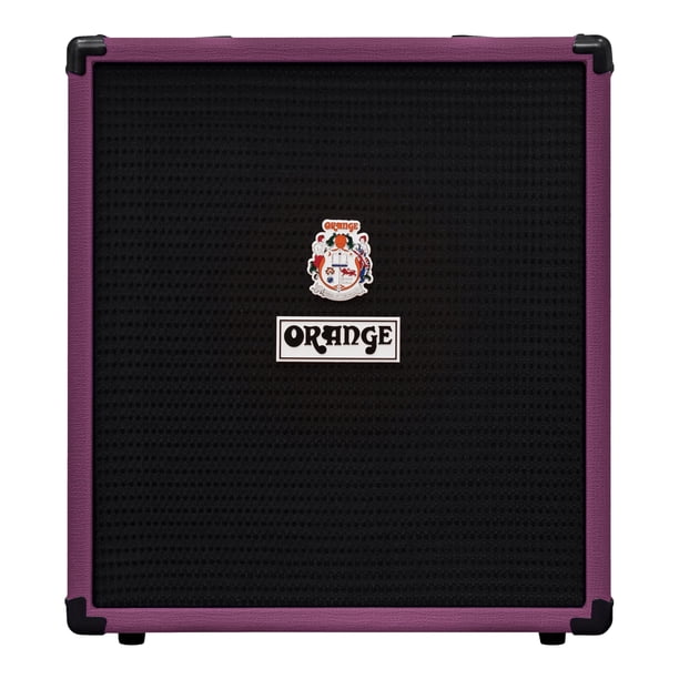 Amplificador de bajo Orange Glenn Hughes Crush Bass 50 50W 1x12"