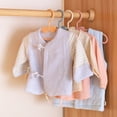 thumbnail image 3 of Plastic Hangers Non-deformable Children Thicken Stable Clothing Organizer Household Products, 3 of 9