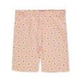 thumbnail image 2 of Dreamstar Girls' 3-Pack Bike Shorts, 2 of 5