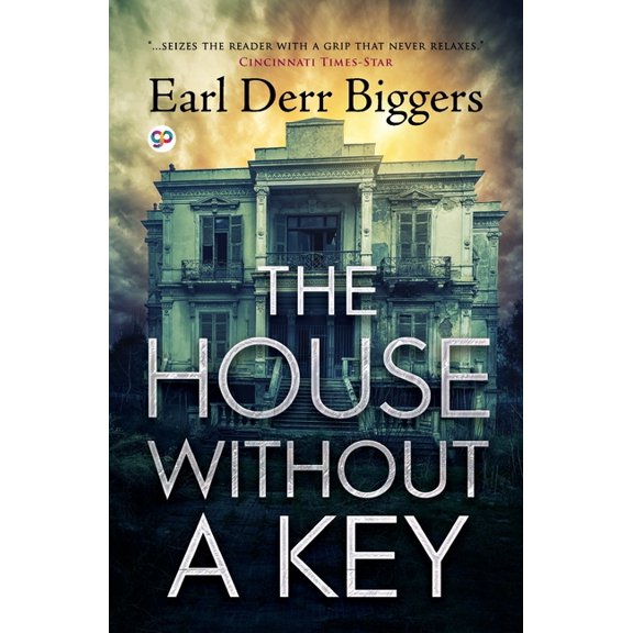 The House Without a Key, (Paperback)