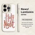 thumbnail image 1 of Adopte la simplicidad y la protección con una funda de teléfono de goma TPU con diseño minimalista de dibujos animados, 1 of 4