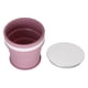 thumbnail image 4 of Taza de Café Plegable 350ml Púrpura Silicona Plegable Mini Compacto Conveniente Taza Deportiva Flexible Botella Deportiva con Tapas Plegables Taza de Agua Reutilizable Graduada ANGGREK Otros, 4 of 8