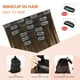 thumbnail image 4 of Extensiones de cabello UGOTRAYS Balayage, cabello humano real, 20 pulgadas, 70 g, 4 of 6