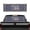 America 250th Patriotic Pattern, variant on HUIACONG 250 Years Mosaic Rear Window Decals Pickup Truck Rear Window Graphics Truck Rear Windows Graphics Decals Easy Installation Suitable for Most Pickup Trucks and SUVs