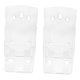 thumbnail image 5 of unbranded 2Ud Estante Transparente Para Oficina Montado En Pared Para Almacén De Documentos, 5 of 8
