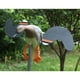 thumbnail image 4 of Señuelo o Control Eléctrico Ornamento Animal Estatua De Plástico Mallard Flying s Libre Animales Pato hembra, 4 of 9