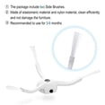 thumbnail image 3 of Piezas para Xiaomi Roborock S50 S55 S6 S5max 18 Piezas, Accesorios, 3 of 5