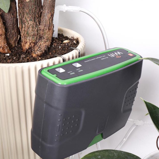 Automatic Drip Irrigation Kit, Water Saving Automatic Watering System For Garden