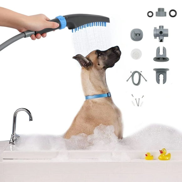 Dog Wash Hose Attachment