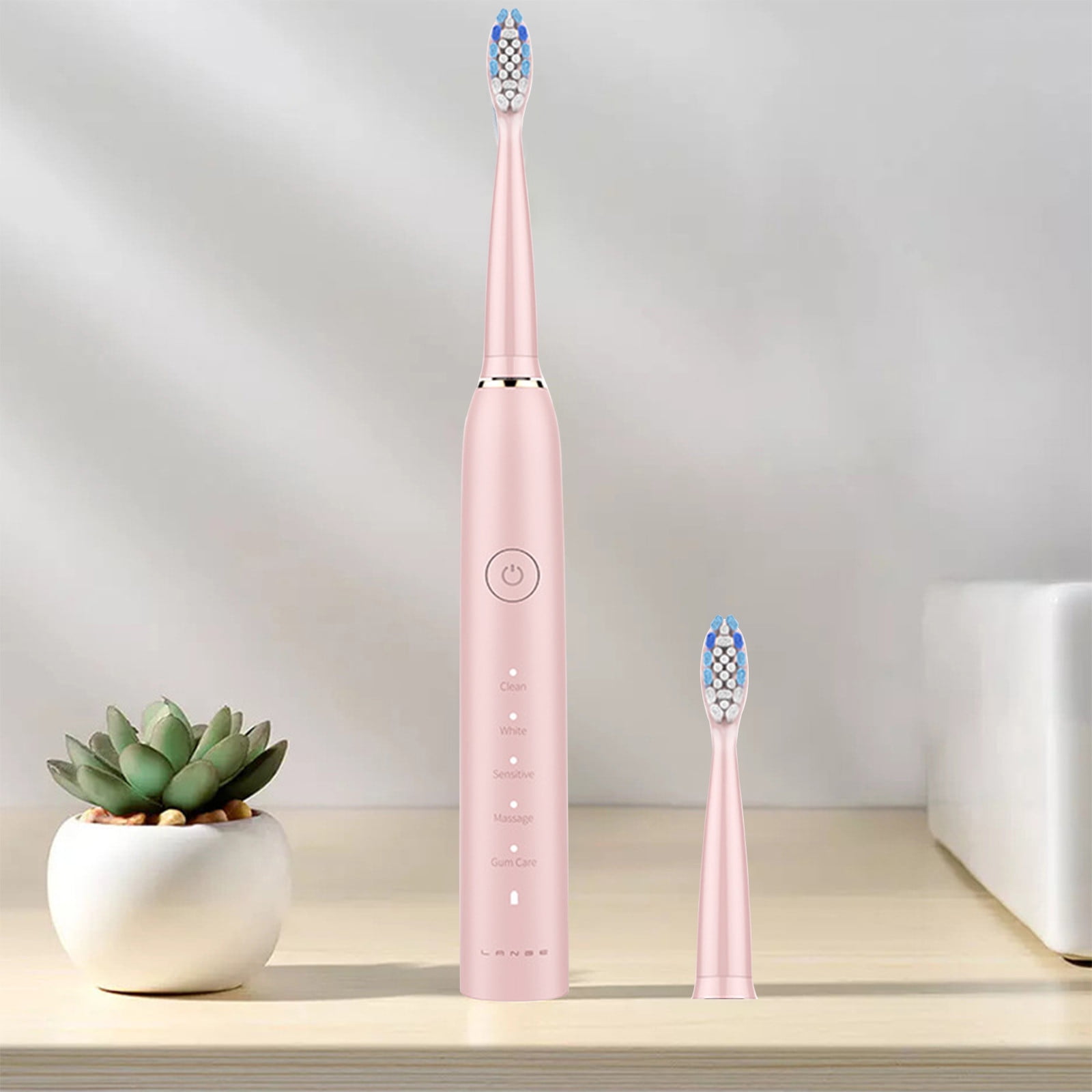absuyy Electric Toothbrush for Adults and Kids Whitening Sonic