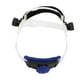 thumbnail image 3 of Casco de soldadura portátil Arnés para la cabeza Diseño hueco Soldador liviano Diadema ajustable para la cara para cascos de soldadura Accesorios de Ronda, 3 of 9