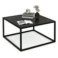 thumbnail image 1 of Costway Table Basse Moderne Rectangulaire Table Basse Cadre en Métal pour Salon, 1 of 10