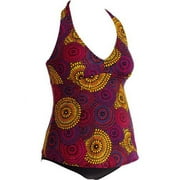 Tessuto - Maternity Halter Tankini Two-p