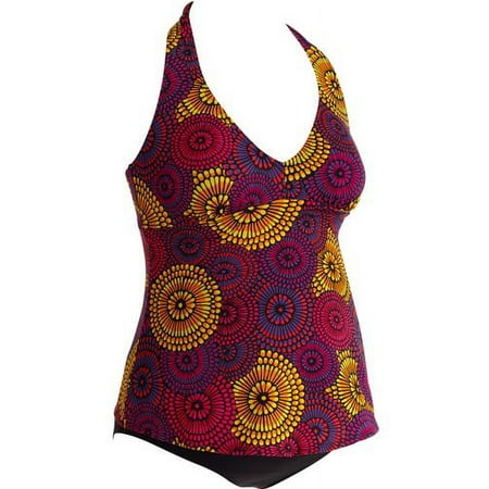 Tessuto - Maternity Halter Tankini Two-p