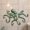 Green, variant on Zeiwohndc Retro Inspires Octopuses Shaped Iron Wall Hook Multi Purpose Home Decoration