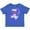 Royal Blue, variant on Inktastic I Wear Purple For Myself Lupus Awareness Boys or Girls Baby T-Shirt