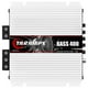 thumbnail image 1 of Amplificador Monobloque Taramps Negro 400W RMS para Subwoofer Coche, 1 of 9