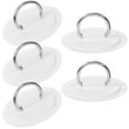 thumbnail image 4 of 5Pcs D Ring Pads Kayak D Ring PVC Patch for Canoe Rafting Accessories Inflatable Boat Surfboard Paddle Board, 4 of 9