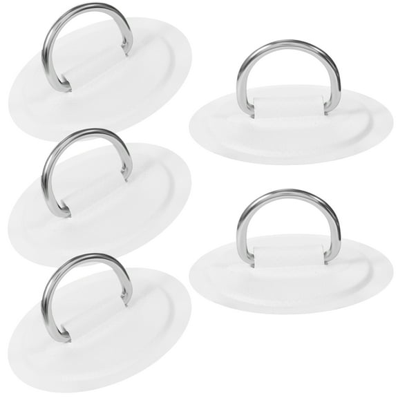 5 Pcs Paddleboard Accecories Outdoor Camping Equipment Accessories for Boarding Stainless Steel