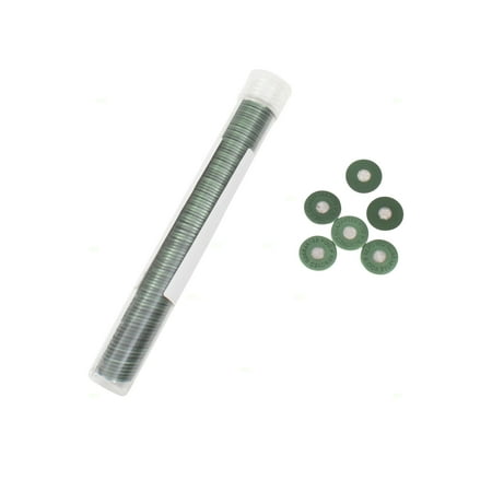 Diesel Cylinder Head Gasket - 100 Pc Roll Diesel Engine Motor Heat Tabs Overheated Cylinder Head Proof Accuracy Indicators