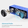 thumbnail image 2 of Bocina Bluetooth Anker Portátil Inalambrica 24 hrs -Azul, 2 of 3