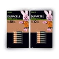thumbnail image 1 of Pilas Duracell AAA Recargables 900mAh 1.2v Paquete de 12 piezas, 1 of 5
