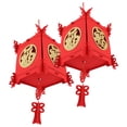 thumbnail image 1 of Spring Festivals Lantern Decoration Lantern Festivals Decoration 2 Set Chinese Lantern Stable For Festivals Parties, 1 of 8