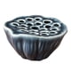 thumbnail image 5 of Florero Maceta Maceta Florero decorativo Maceta de cerámica Arreglo floral para mesa Sala de estar Accesorios de fotos Estante Decoración Azul Gloria Jarrón de ceramica, 5 of 9