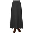 thumbnail image 3 of Women's Cotton Twill Eyelash Skirt, 3 of 3