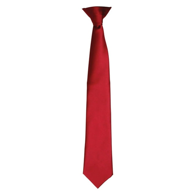 Premier Adult Satin Tie