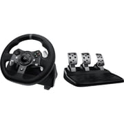 Logitech G G920 Driving Force Racing Wheel and Pedals for Xbox Series X|S, Xbox One and PC