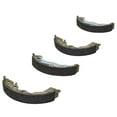 thumbnail image 5 of Detroit Axle - Rear Brake Shoes for 2006-2011 Hyundai Accent Kia Rio Rio5 Brake Shoes 2007 2008 2009 2010 Replacement Brakes, 5 of 7