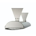 thumbnail image 3 of Eurofase Heating - 6000 Watt Electric Infrared Dual Element Heater-277 Voltage-Stainless Steel Finish-Stella Decorative Fascia, 3 of 7