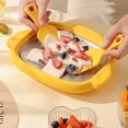 thumbnail image 3 of Yogurt Machine Home Small Ice Frying Machine Mini Children's Yogurt Machine Kitchen Ice Machine Ice Frying Tray Plug ., 3 of 3
