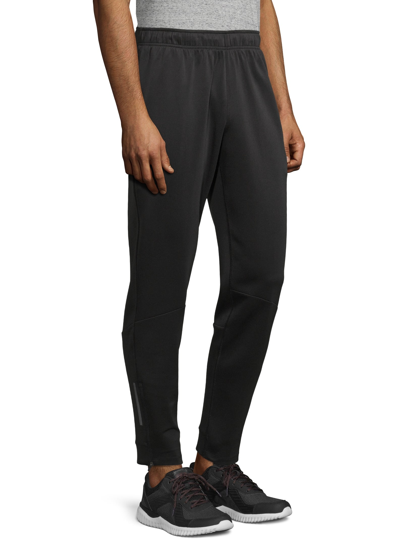 split front pants