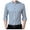 1 Light Blue, variant on Mens Shirt Long Sleeve Button Up Formal Shirts Smart Casual Slim Fit Dress Shirts Stripe Non Iron Business Shirt Wrinkle Resistant Designer Tops Mens Office Work Clothes
