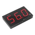 thumbnail image 3 of Sound Level Meter, 9.6inch LCD Screen Noise Decibel Reader Backlight Function  for Street for Club for Classroom, 3 of 7