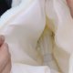 thumbnail image 2 of Bolso Mujer Chic Cadena Y2K con Cremallera Suave Mujer Invierno Diario Blanco, 2 of 3