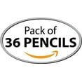 thumbnail image 4 of D1390 Music Melody - 36 Qty Package - Music Pencils - Express Pencils, 4 of 4