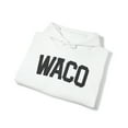 thumbnail image 4 of Waco Texas TX Local Moving Away Hoodie, Gifts, Hooded Sweatshirt, 4 of 4