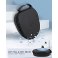 thumbnail image 3 of Estuche para auriculares stukcaze Funda rígida de viaje Sony WH-CH720N, 3 of 7