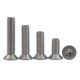 thumbnail image 3 of 25pcs M4 x 16 Countersunk Head Screws 304 Stainless Steel Torx Screws Machine Screws Standard Drive Fully Threaded Screws, 3 of 4