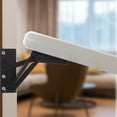 thumbnail image 1 of HONITANO 2 Pairs Lid Support Hinges Rolled Steel Rectangular Storage Solutions, 1 of 5