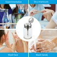 thumbnail image 4 of Bouteille Pompe en Verre Transparent Vide 100 ml, Bouteille pour Dissolvant de Vernis à Ongles, Usage Domestique, 4 of 4