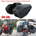 thumbnail image 7 of Motorcycle bag,With Waterproof Cover Rear 36-58l With Universal Rear 36-58l Side Universal Rear 36-58l With Waterproof Qisuo Saddle Side Dsfen Siuke, 7 of 7